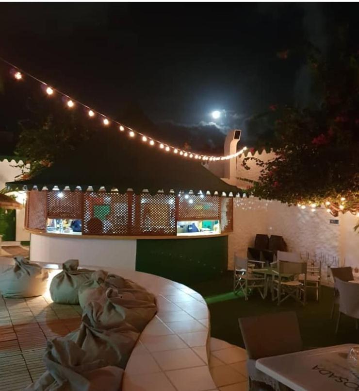 Posada Galapagos Λος Ρόκες Εξωτερικό φωτογραφία