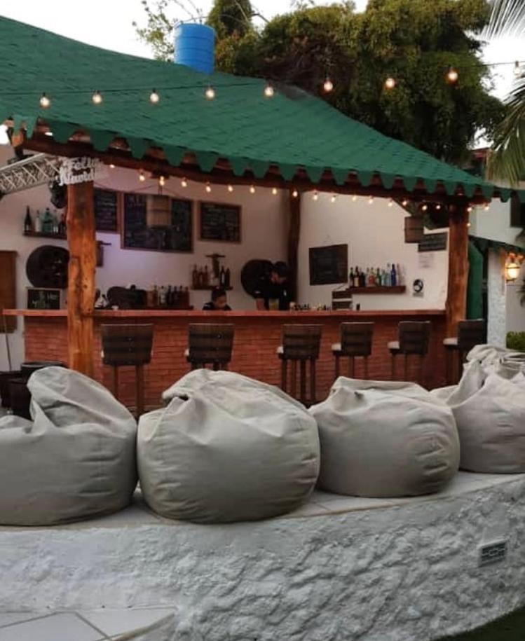 Posada Galapagos Λος Ρόκες Εξωτερικό φωτογραφία