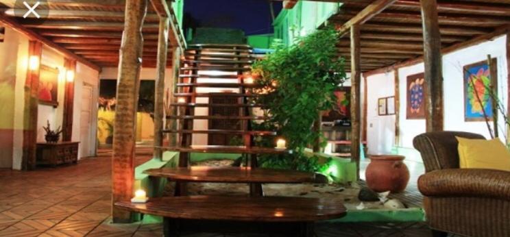Posada Galapagos Λος Ρόκες Εξωτερικό φωτογραφία
