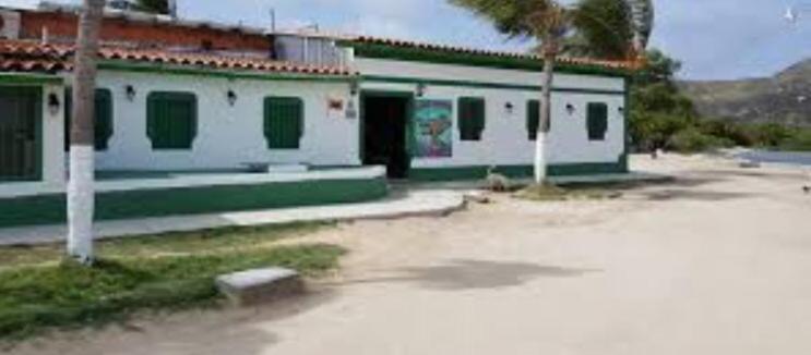 Posada Galapagos Λος Ρόκες Εξωτερικό φωτογραφία
